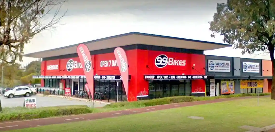 99 Bikes Install Airius Cooling Fans 1