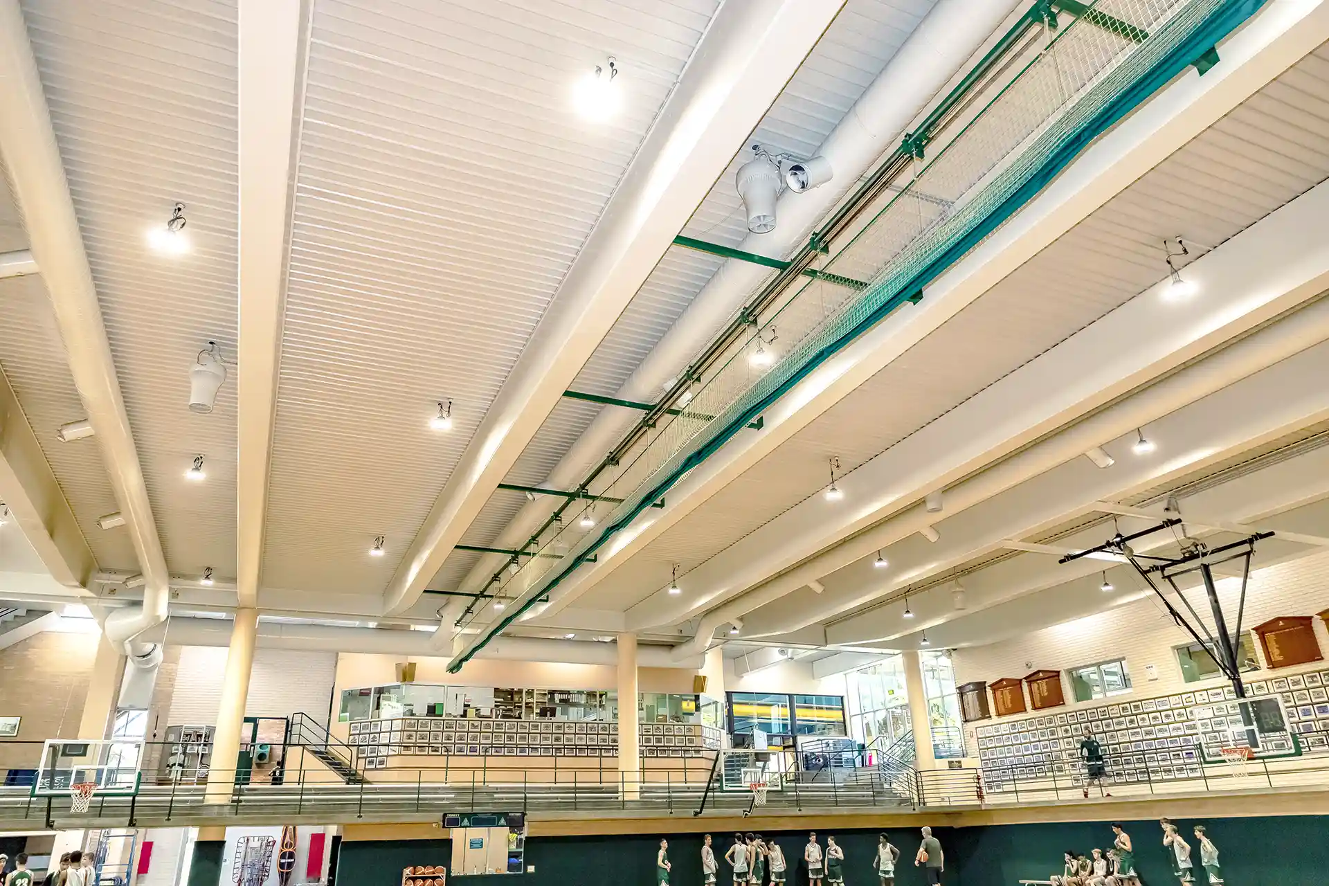 Airius Cooling Fans In Trinity Grammar School 3