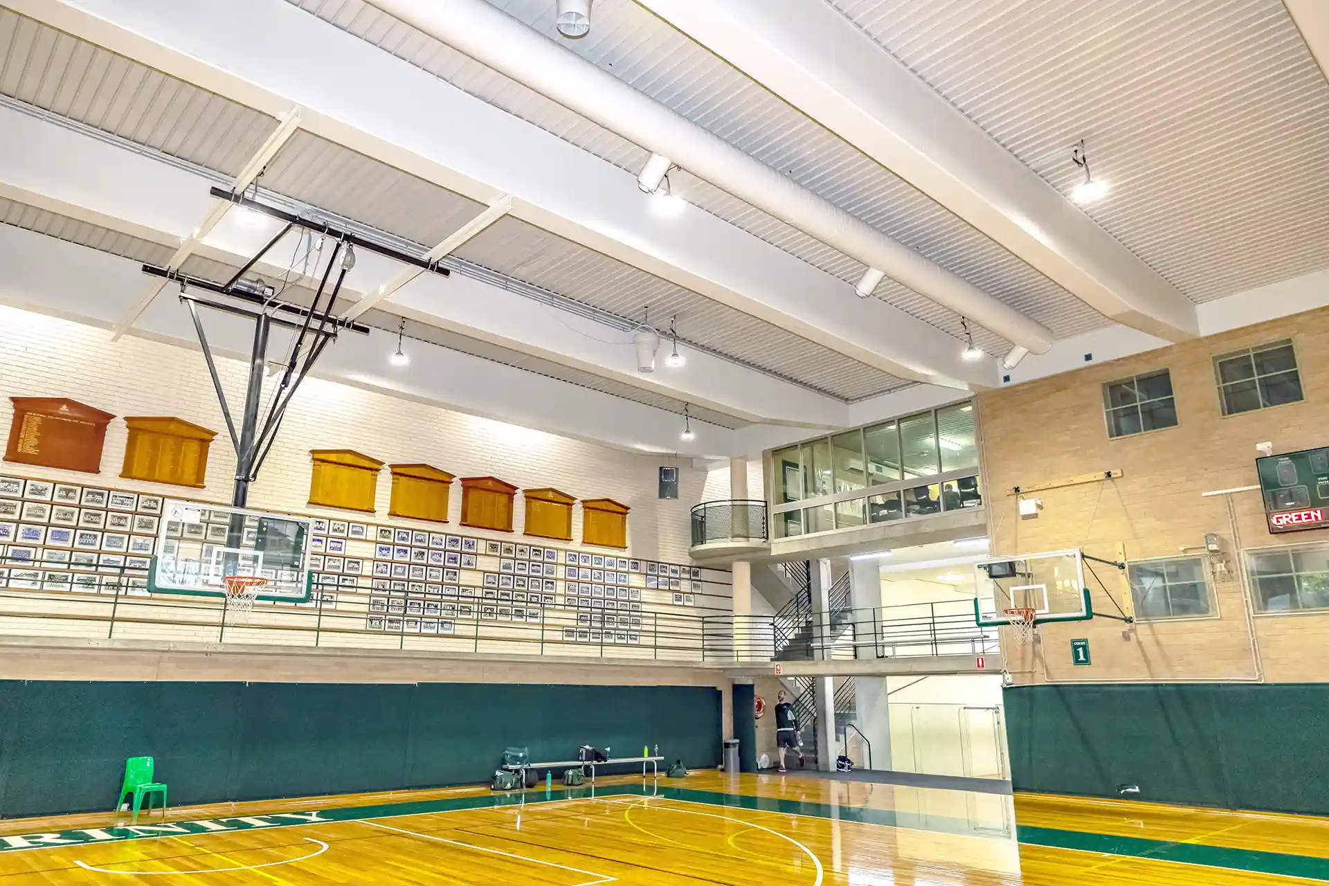 Airius Cooling Fans In Trinity Grammar School 6