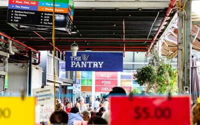 Airius Cooling Fans Optimising Comfort at Dandenong Market