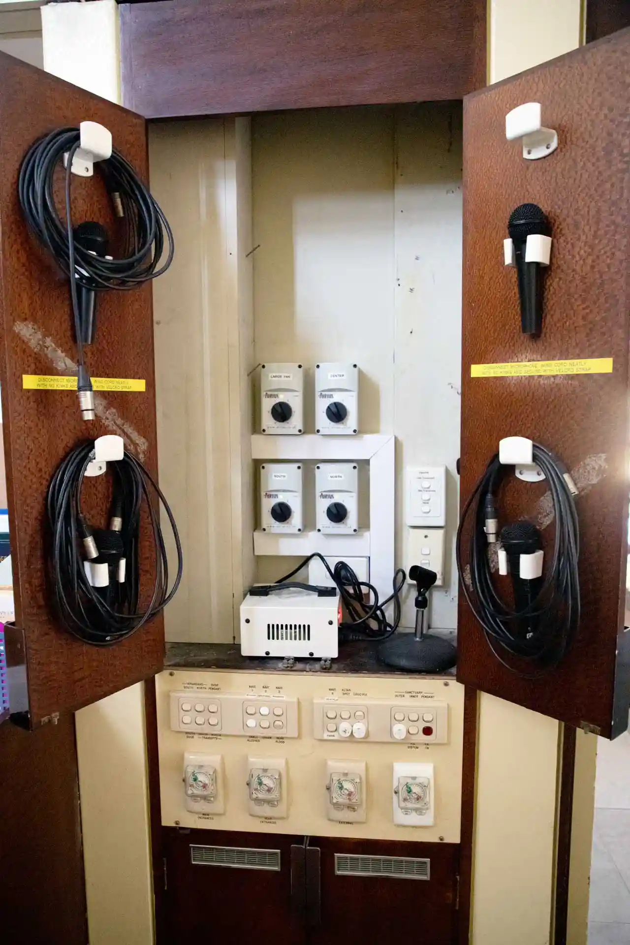 Airius Cooling Fans Installation at St Josephs Church 8