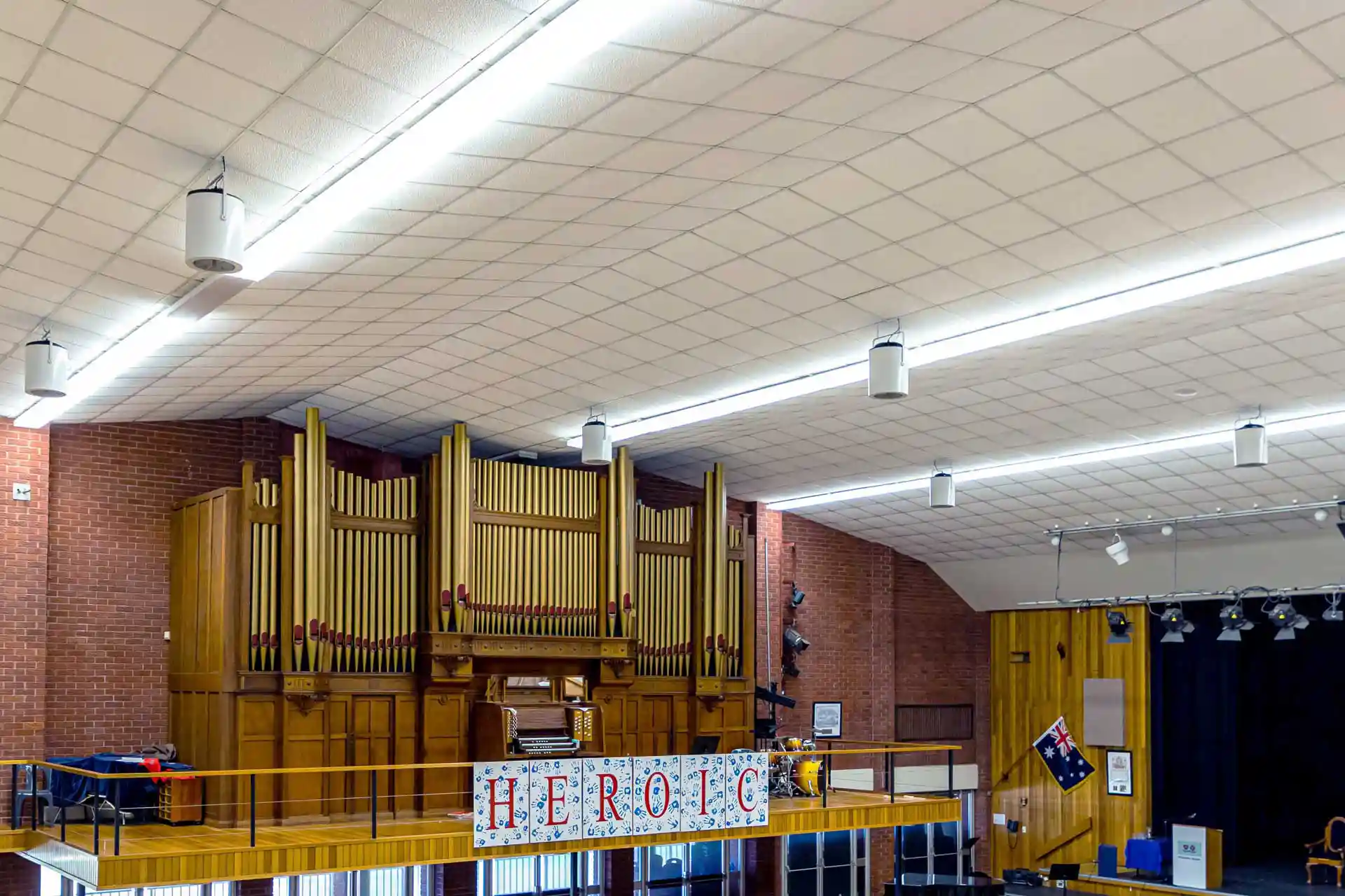 Pittwater House School Trusts In Airius Cooling Fans 8