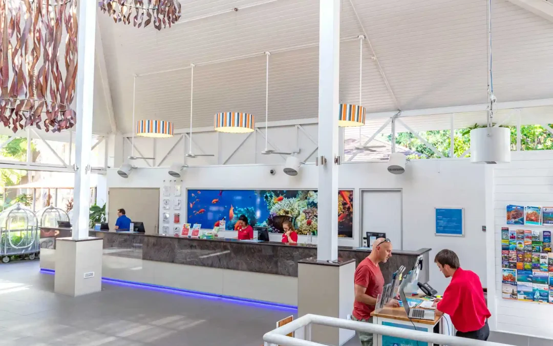 Airius Provides Efficient Hotel Cooling at Ramada Inn