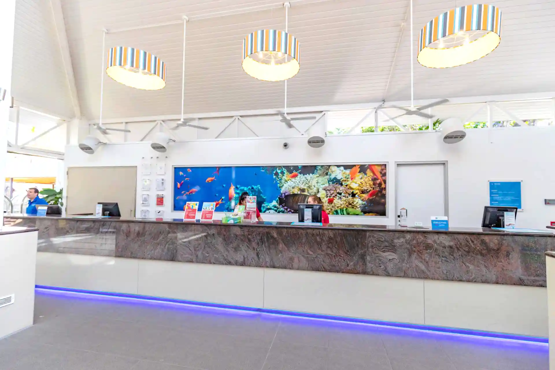 Ramada Inn Keeps Cool With Airius Fans 2