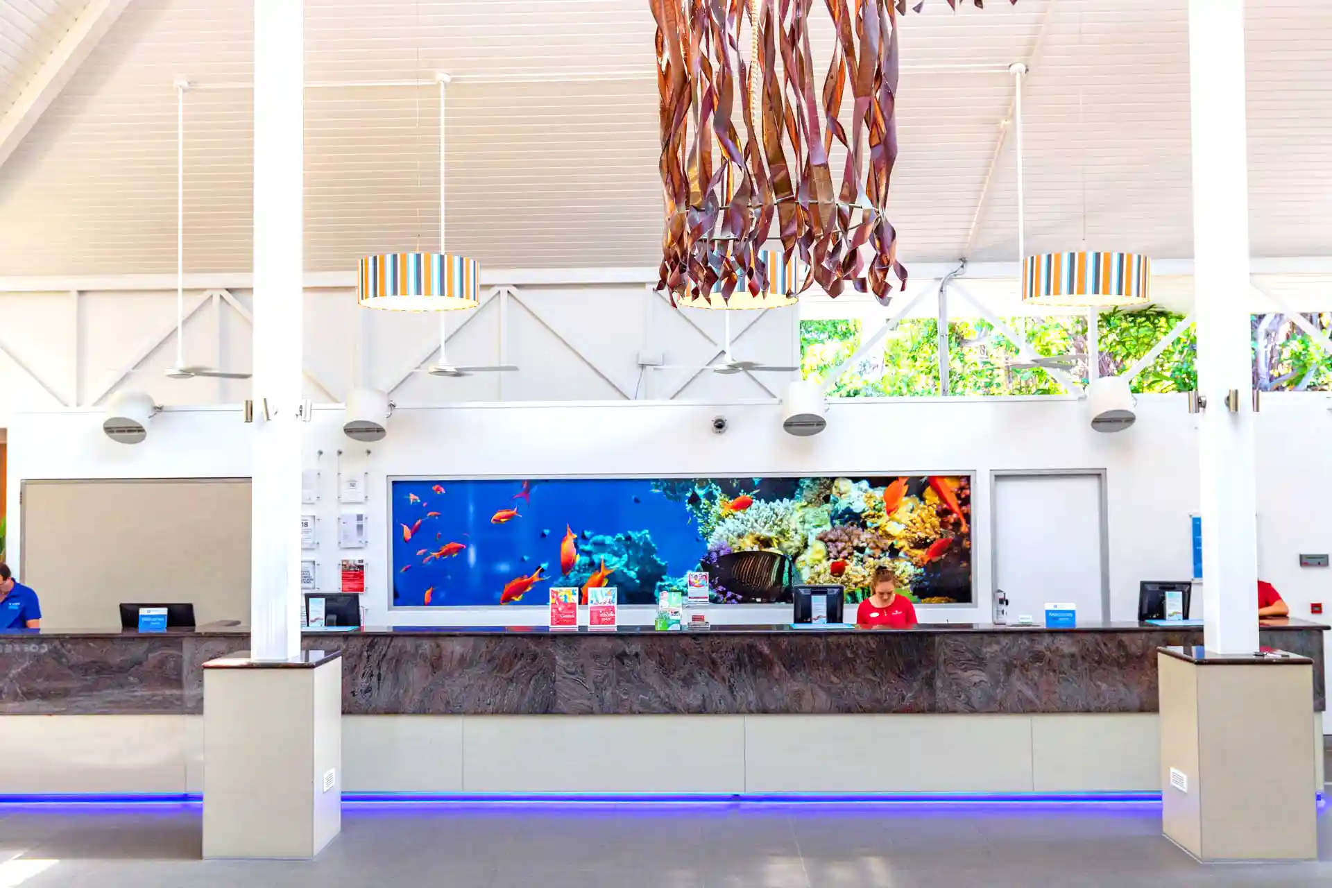 Ramada Inn Keeps Cool With Airius Fans 3