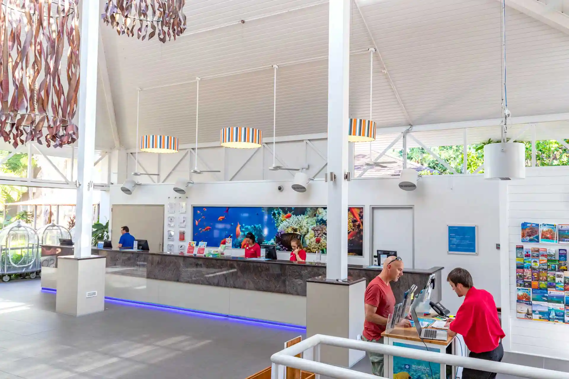 Ramada Inn Keeps Cool With Airius Fans