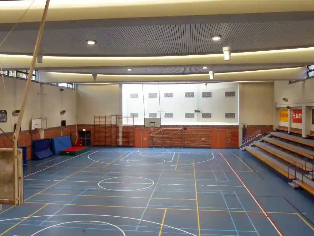 SCEGGS Install Airius Cooling Fans 1