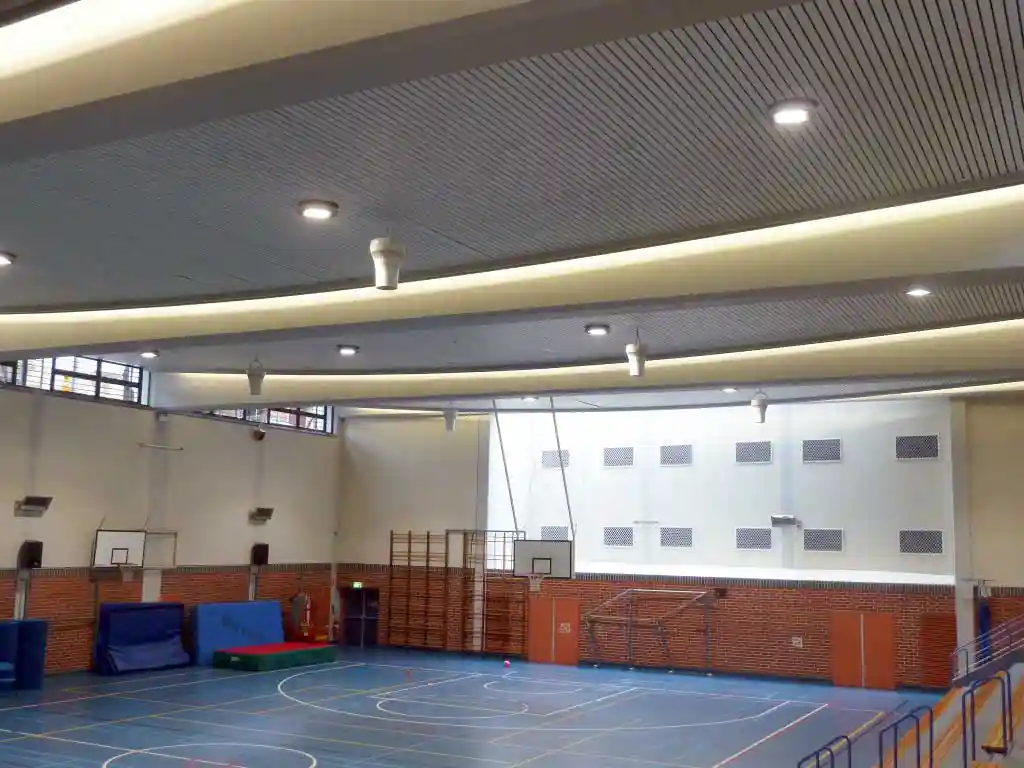 SCEGGS Install Airius Cooling Fans 2