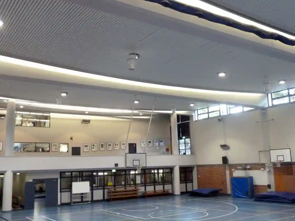 SCEGGS Install Airius Cooling Fans 3