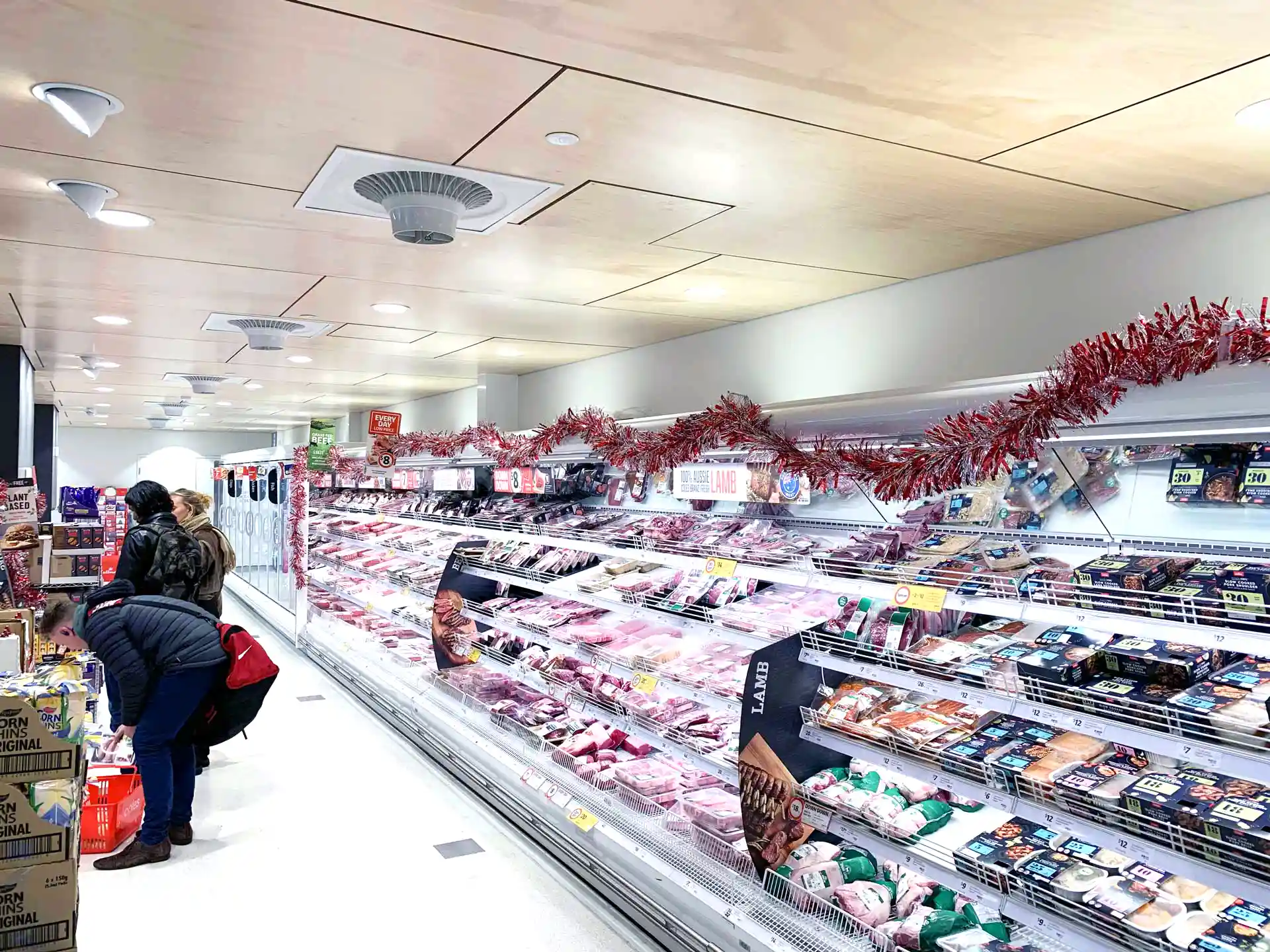 Supermarkets Keep Cool With Airius Cooling Fans 10