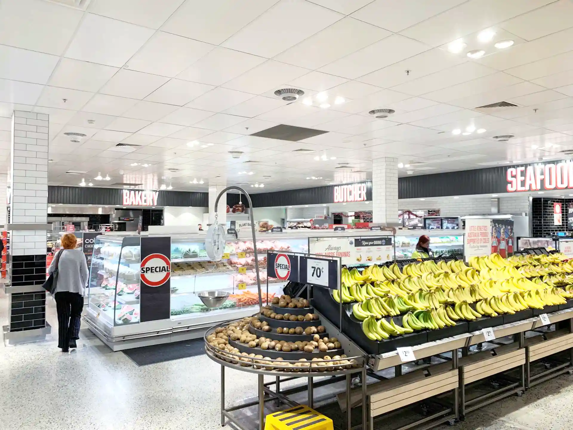 Supermarkets Keep Cool With Airius Cooling Fans 12