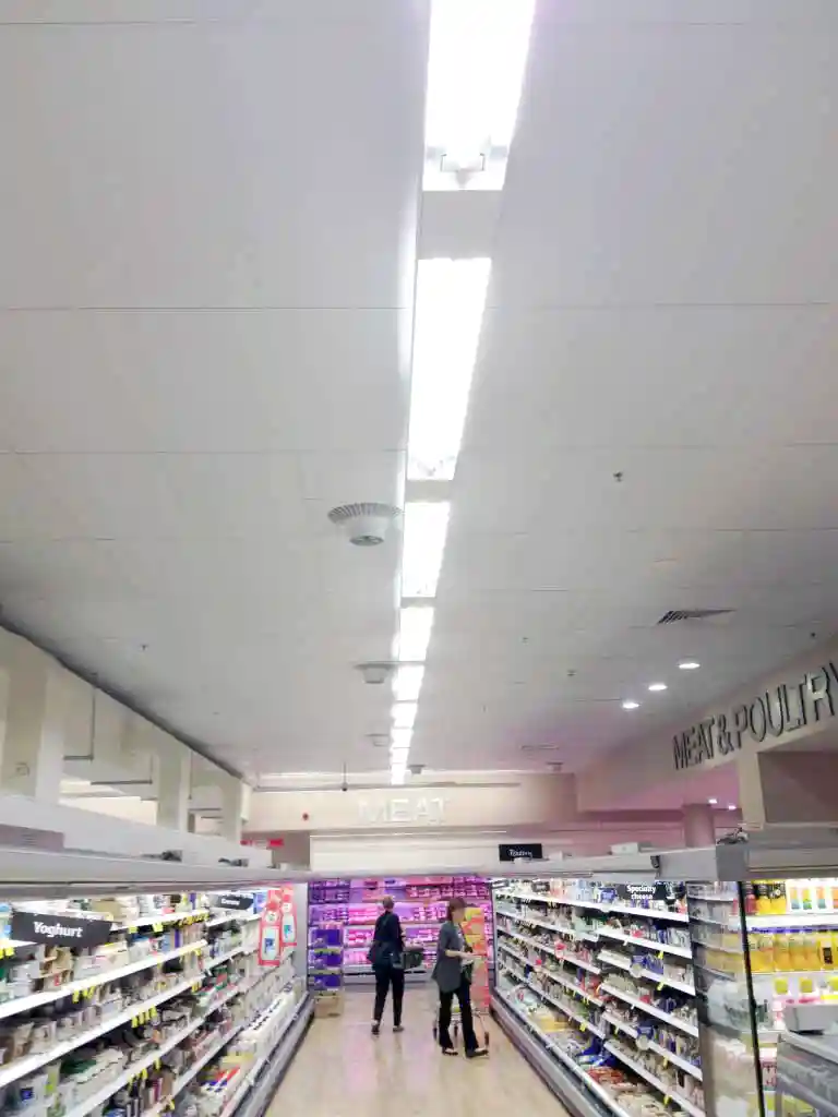 Supermarkets Keep Cool With Airius Cooling Fans 14