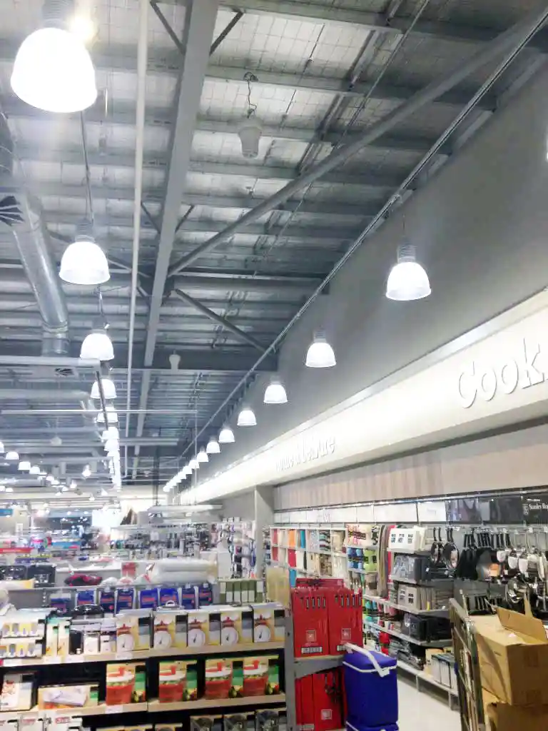 Supermarkets Keep Cool With Airius Cooling Fans 16