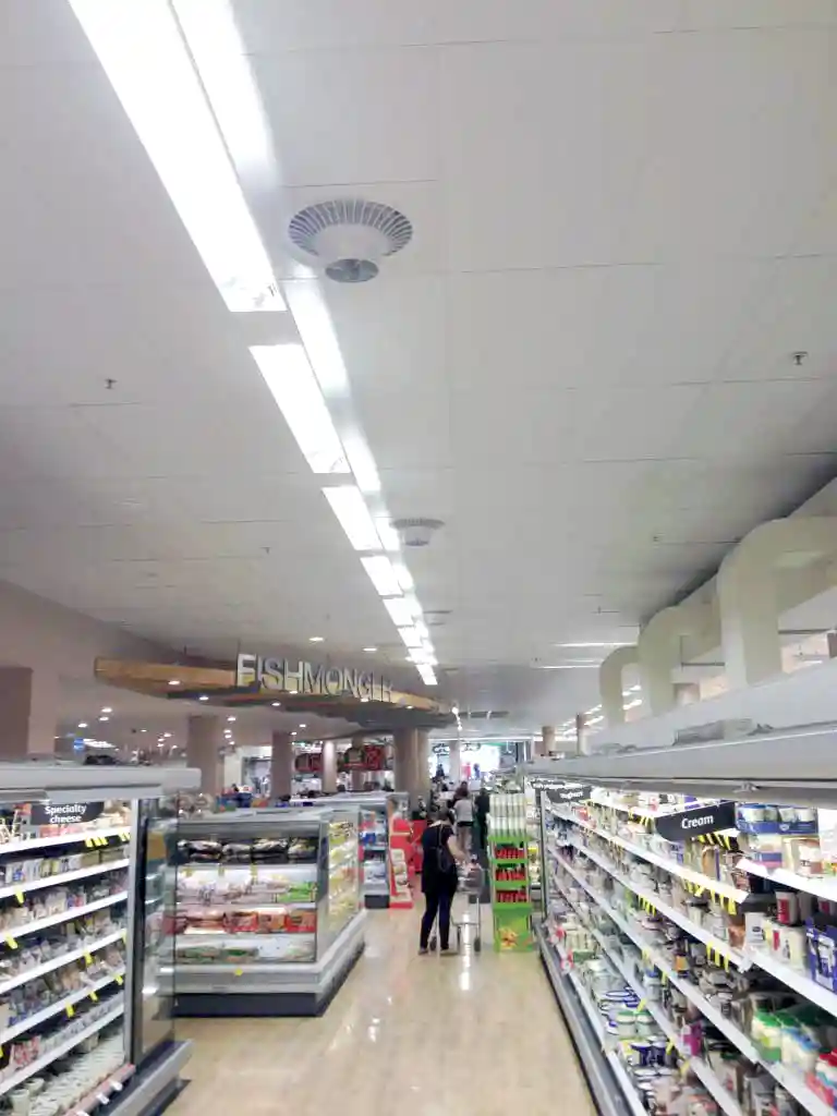Supermarkets Keep Cool With Airius Cooling Fans 18