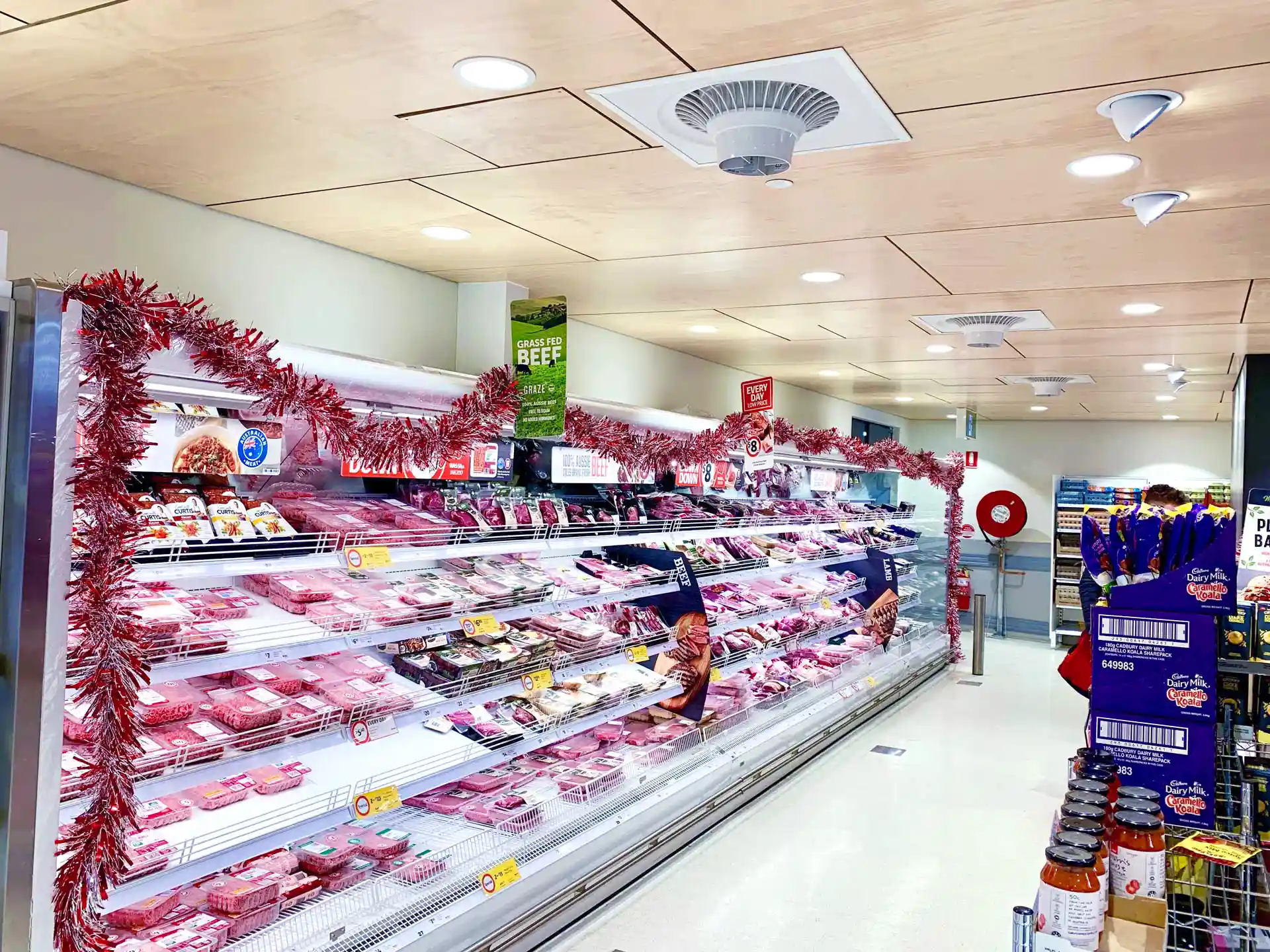 Supermarkets Keep Cool With Airius Cooling Fans 9