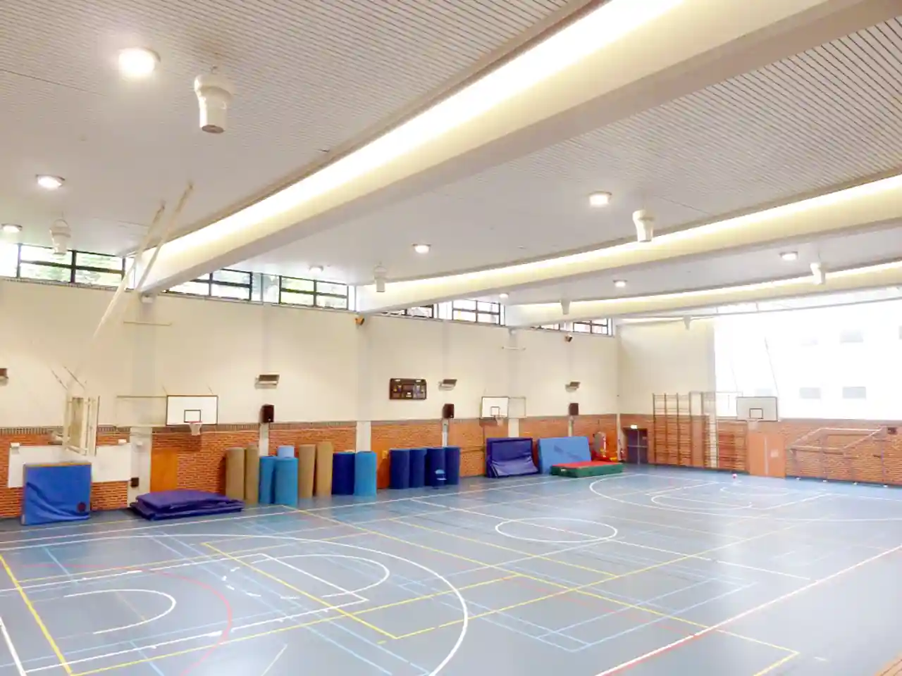 Sydney Church of England Girls' Grammar School Keeps Cool with Airius Fans