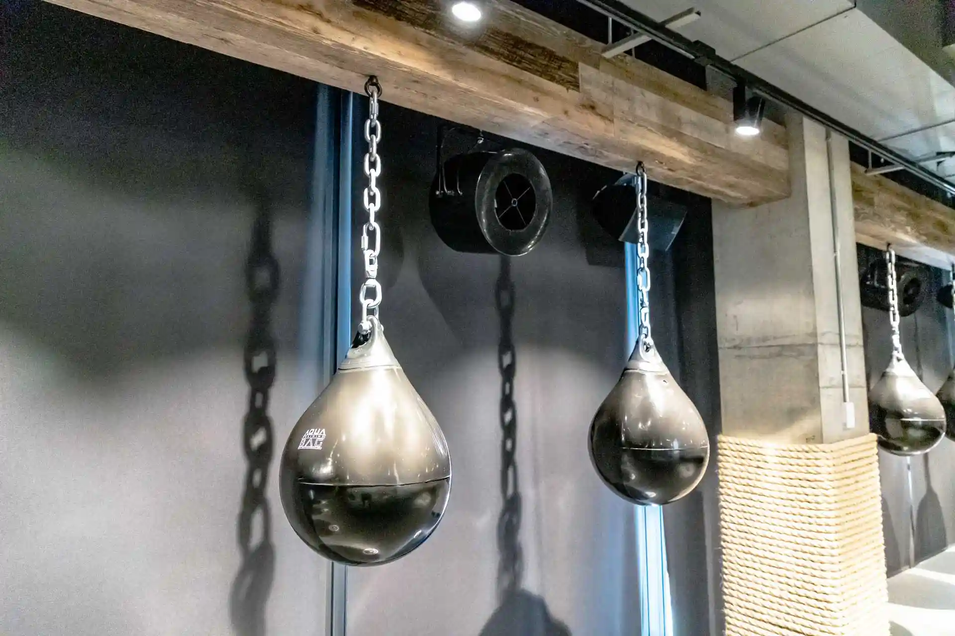 Airius Cooling Fans Installation at Virgin Active Barangaroo 7