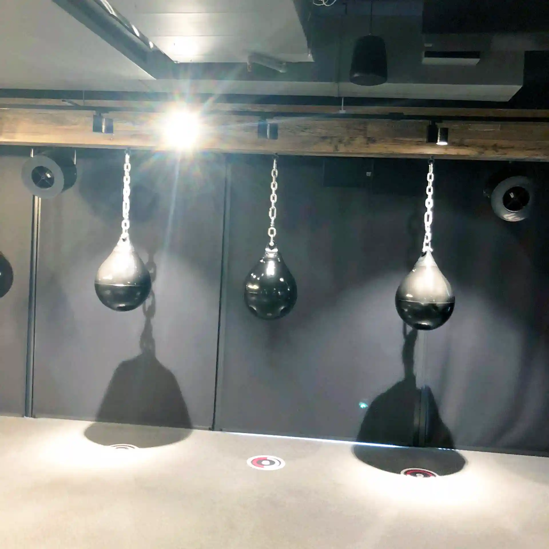 Airius Cooling Fans Installation at Virgin Active Bligh Street 3