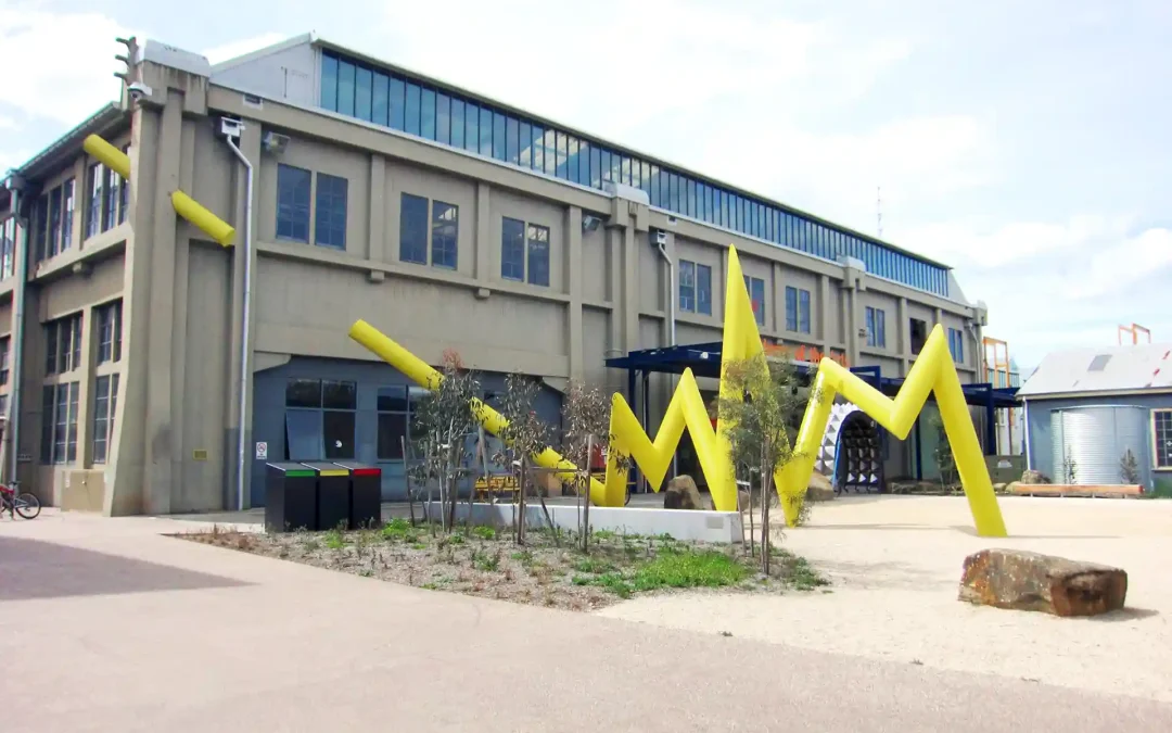 Airius Destratification Fans Optimising Heating Comfort & Costs at University of Tasmania