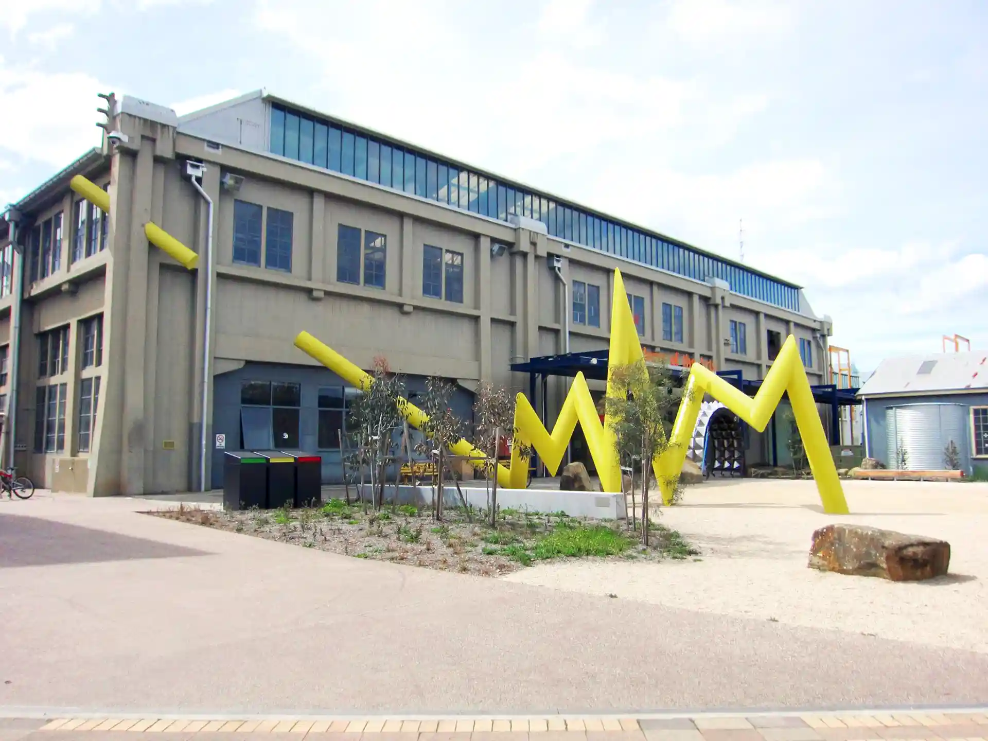 Optimising Heating with Airius Destratification Fans at University of Tasmania
